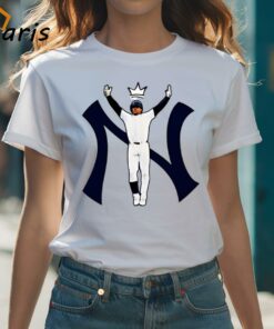 Josh Hart 3 I heart New York Knicks Drawing Shirt