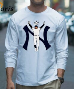 Josh Hart 3 I heart New York Knicks Drawing Shirt 2 Josh Hart 3 I heart New York Knicks Drawing Shirt 3