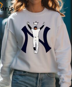 Josh Hart 3 I heart New York Knicks Drawing Shirt 3 Josh Hart 3 I heart New York Knicks Drawing Shirt 4