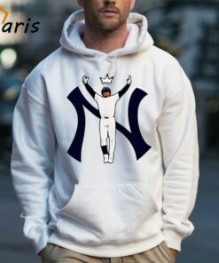 Josh Hart 3 I heart New York Knicks Drawing Shirt 4 Josh Hart 3 I heart New York Knicks Drawing Shirt 5