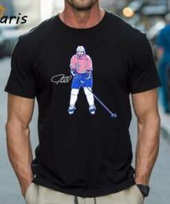 J.t. Miller Silovs’ Pink Vancouver Canucks Shirt