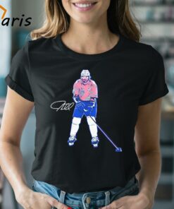 J.t. Miller Silovs’ Pink Vancouver Canucks Shirt