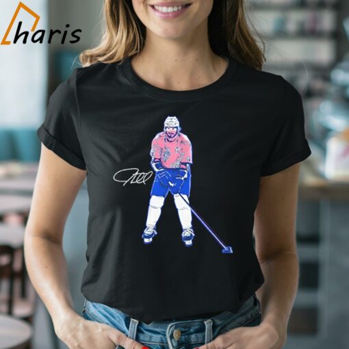 J.t. Miller Silovs’ Pink Vancouver Canucks Shirt