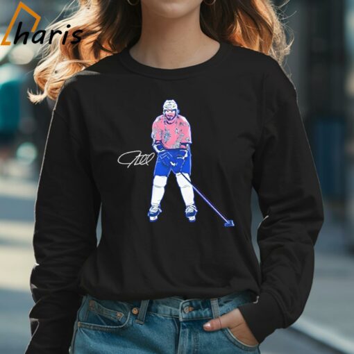 J.t. Miller Silovs’ Pink Vancouver Canucks Shirt