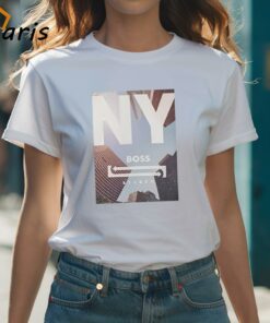 Juan Soto New York Yankees Boss Stereo T-shirt
