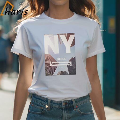 Juan Soto New York Yankees Boss Stereo T-shirt