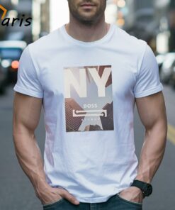 Juan Soto New York Yankees Boss Stereo T-shirt