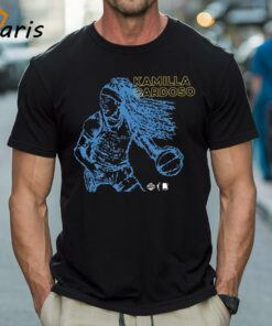 Kamilla Cardoso To Chicago Sky Round21 In The 2024 WNBA Draft Unisex T-Shirt