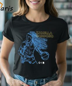 Kamilla Cardoso To Chicago Sky Round21 In The 2024 WNBA Draft Unisex T-Shirt