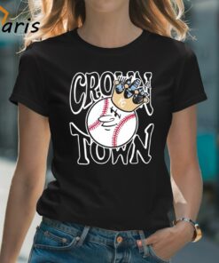 Kansas City Baseball Bring Out The Blue Royals Crown Town Baseball 2024 Shirt