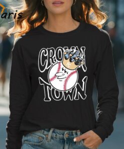 Kansas City Baseball Bring Out The Blue Royals Crown Town Baseball 2024 Shirt 4