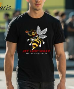 Kansas City Chiefs Jet Chip Wasp Shirt