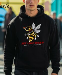 Kansas City Chiefs Jet Chip Wasp Shirt 3