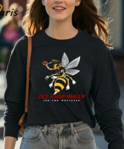 Kansas City Chiefs Jet Chip Wasp Shirt 4