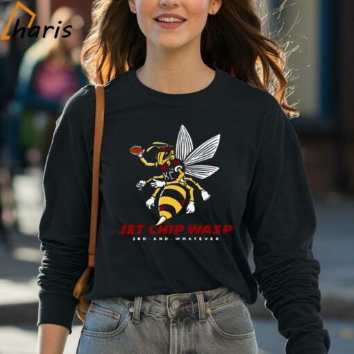 Kansas City Chiefs Jet Chip Wasp Shirt