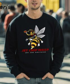 Kansas City Chiefs Jet Chip Wasp Shirt 5