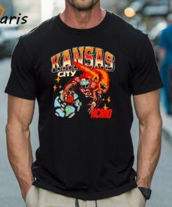 Kansas City Football KCMO Vintage Shirt