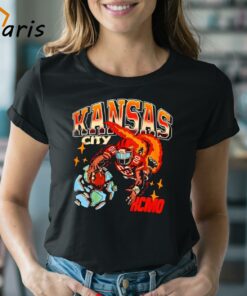 Kansas City Football KCMO Vintage Shirt