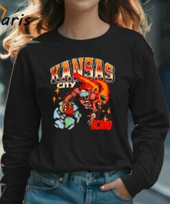 Kansas City Football KCMO Vintage Shirt 3