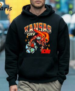 Kansas City Football KCMO Vintage Shirt 5