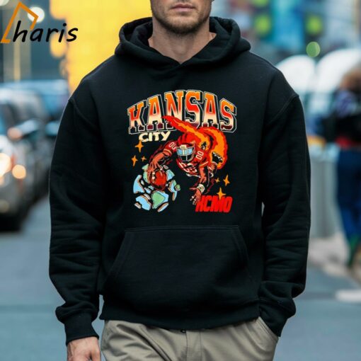 Kansas City Football KCMO Vintage Shirt