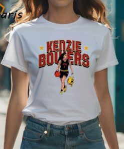 Kenzie Bowers Ferris State Bulldogs Basketball Shirt
