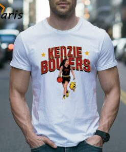 Kenzie Bowers Ferris State Bulldogs Basketball Shirt