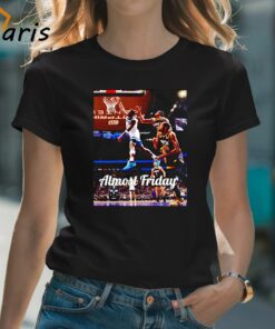 Kevin Durant’s Almost Friday Sweep Shirt