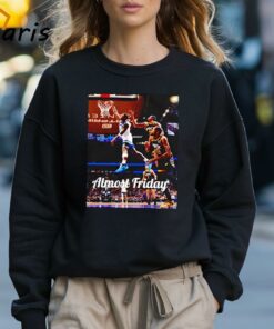 Kevin Durants Almost Friday Sweep Shirt 3