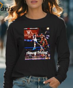 Kevin Durants Almost Friday Sweep Shirt 4