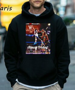 Kevin Durants Almost Friday Sweep Shirt 5