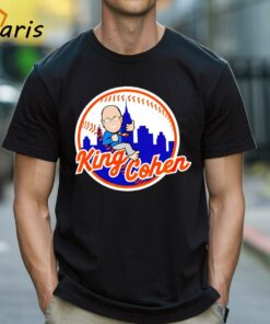 King Cohen New York Mets Shirt