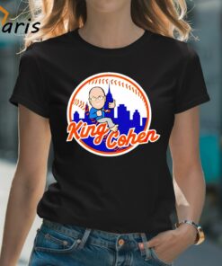 King Cohen New York Mets Shirt