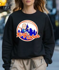 King Cohen New York Mets Shirt 3