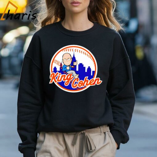 King Cohen New York Mets Shirt