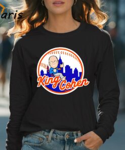 King Cohen New York Mets Shirt 4