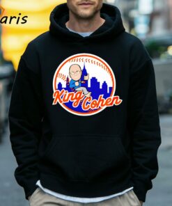 King Cohen New York Mets Shirt 5