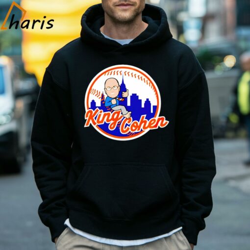 King Cohen New York Mets Shirt