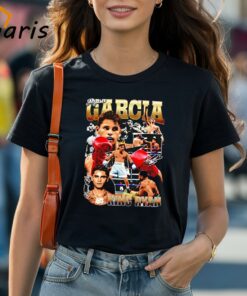 King Ryan Garcia Boxing Boxer Fighter Fighting Vintage Shirt