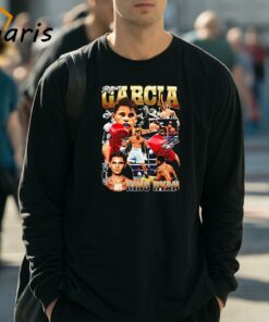 King Ryan Garcia Boxing Boxer Fighter Fighting Vintage Shirt 3