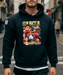 King Ryan Garcia Boxing Boxer Fighter Fighting Vintage Shirt 5