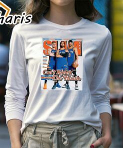 Knicks Donte DiVincenzo Jalen Brunson Josh Shirt 4