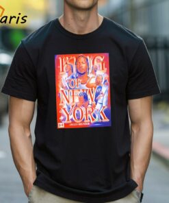 Knicks Jalen Brunson King Of New York Shirt