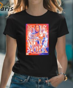 Knicks Jalen Brunson King Of New York Shirt