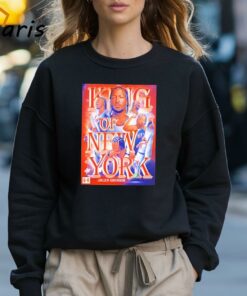 Knicks Jalen Brunson King Of New York Shirt 3