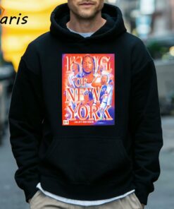 Knicks Jalen Brunson King Of New York Shirt 5