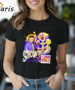 Kobe Bryant Los Angeles Lakes Basketball Chick Showboat Shirt