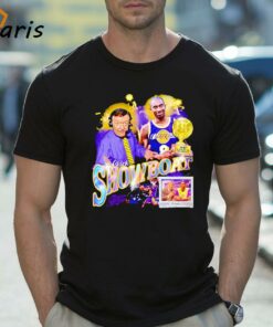Kobe Bryant Los Angeles Lakes Basketball Chick Showboat Shirt
