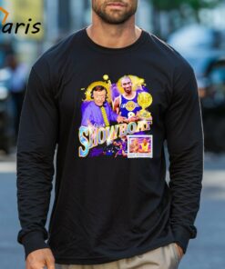 Kobe Bryant Los Angeles Lakes Basketball Chick Showboat Shirt 3