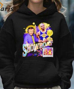 Kobe Bryant Los Angeles Lakes Basketball Chick Showboat Shirt 5